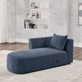 Left Chaise For Modular Sofa